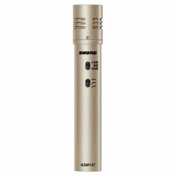 Shure KSM137/SL - Студийный микрофон