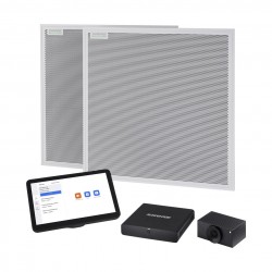 Shure IntelliMix Room Kit 70 Zoom - Комплект для ВКС