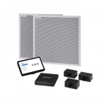 Shure IntelliMix Room Kit 80 Zoom