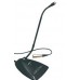 Shure MX418D/S - Конденсаторный микрофон на гибком держателе /суперкардиоидный/ настольная подставка