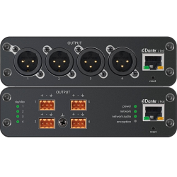 Shure ANI4OUT - Сетевой аудиоинтерфейс