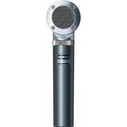 Shure BETA181/O - Конденсаторный всенаправленный инструментальный микрофон