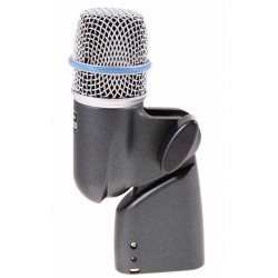 Shure BETA 56A - Динамический суперкардиоидный инструментальный микрофон