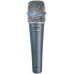 Shure BETA 57A - Динамический суперкардиоидный инструментальный микрофон