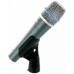 Shure BETA 57A - Динамический суперкардиоидный инструментальный микрофон