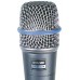 Shure BETA 57A - Динамический суперкардиоидный инструментальный микрофон