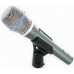 Shure BETA 87A - Конденсаторный суперкардиоидный вокальный микрофон