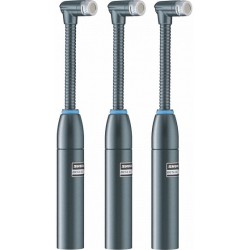 Shure BETA 98AMP/C-3PK - Комплект микрофонов