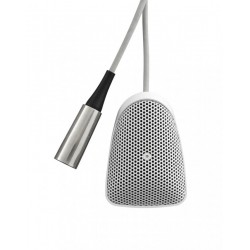 Shure CVB-W/O - Конденсаторный микрофон граничного слоя всенаправленный, белый, кабель 4 метра