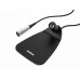 Shure CVD-B XLR - Настольная база для микрофонов CVG, цвет черный, кабель 4 метра