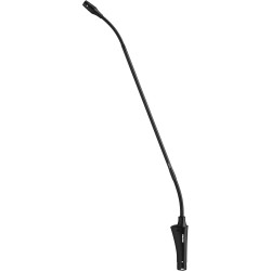 Shure CVG18-B/C - Конденсаторный кардиоидный микрофон на гибком держателе, встроенный преамп