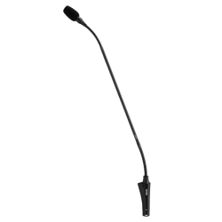 Shure CVG18S-B/C - Конденсаторный кардиоидный микрофон на гибком держателе с выключателем
