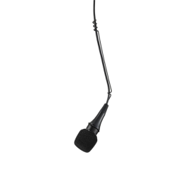Shure CVO-B/C - Подвесной конденсаторный кардиоидный микрофон, белый, кабель 7,5 метров