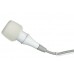Shure CVO-W/C - Подвесной конденсаторный кардиоидный микрофон, белый, кабель 7,5 метров