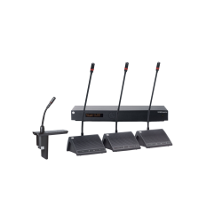 SHURE DDS 5900 - Цифровая конференц-система