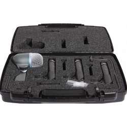 Shure DMK57-52 - Универсальный комплект микрофонов для подзвучивания барабанов