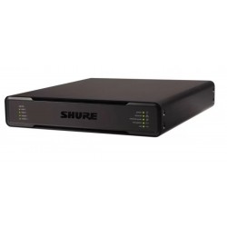 Shure Intellimix P300-IMX - Процессор аудиоконференцсвязи предлагает DSP-алгоритмы IntelliMix