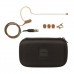 Shure MX153T/O-TQG - Всенаправленный миниатюрный конденсаторный головной микрофон телесного цвет
