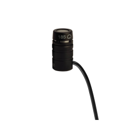 Shure MX185 - Кардиоидный петличный микрофон со сменным конденсатором