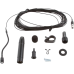 Shure MX202B/C - Миниатюрный театрально-хоровой кардиоидный микрофон