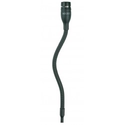 Shure MX202B/N - Комплект на гибком креплении