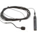 Shure MX202B/S - Суперкардиоидный миниатюрный театрально-хоровой микрофон