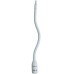 Shure MX202W/C - Миниатюрный театрально-хоровой кардиоидный микрофон