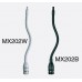 Shure MX202W/C - Миниатюрный театрально-хоровой кардиоидный микрофон