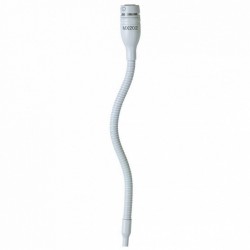 Shure MX202W/S - Суперкардиоидный миниатюрный театрально-хоровой микрофон