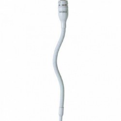Shure MX202WP/S - Суперкардиоидный миниатюрный театрально-хоровой микрофон