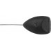 Shure MX391/O - Плоский настольный всенаправленный конференц. микрофон