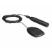 Shure MX391/S - Плоский настольный суперкардиоидный конференц. микрофон