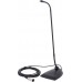 Shure MX418D/C - Конденсаторный микрофон на гибком держателе /кардиоидный /настольная подставка