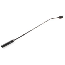 Shure MX418S/S - Конденсаторный микрофон на гибком держателе /суперкардиоидный/ фланцевое крепление