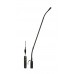 Shure MX418SE/C - Конденсаторный микрофон на гибком держателе /кардиоидный/ фланцевое крепление