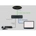 Shure MXA310AL-USB-P - Комплект микрофонного массива Microflex Advance и сетевого аудиоинтерфейса ANIUSB-Matrix