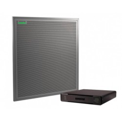 Shure MXA910AL-60-P300-P - Комплект микрофонного массива Microflex Advance и процессора для аудио и видеоконференций P300-IMX