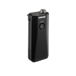 SHURE MXW1 - Гибридный поясной передатчик mxw1