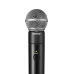 SHURE MXW2 - РУЧНОЙ ПЕРЕДАТЧИК MXW2 С КАПСЮЛЕМ SM58
