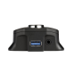 SHURE MXW8 - Передатчик настольной базы микрофона на гибкой штанге