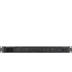 SHURE MXWANI8 - Сетевой аудиоинтерфейс