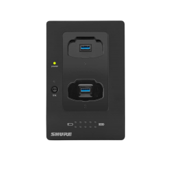 SHURE MXWNCS2 - 2-канальная сетевая зарядная станция