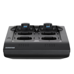 Shure MXWNCS4