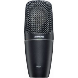 Shure PG27 - Кардиоидный конденсаторный микрофон
