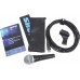 Shure PG58-XLR - Кардиоидный вокальный микрофон c выключателем