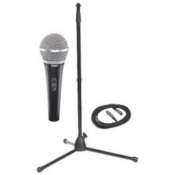 Shure PG58BTS - Кардиоидный вокальный микрофон c выключателем