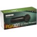 Shure PGA181-XLR - Кардиоидный конденсаторный микрофон