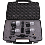 Shure PGDMK4-XLR