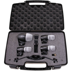 Shure PGDMK4-XLR - Набор микрофонов для ударных