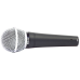 Shure SM48-LC - Динамический кардиоидный вокальный микрофон